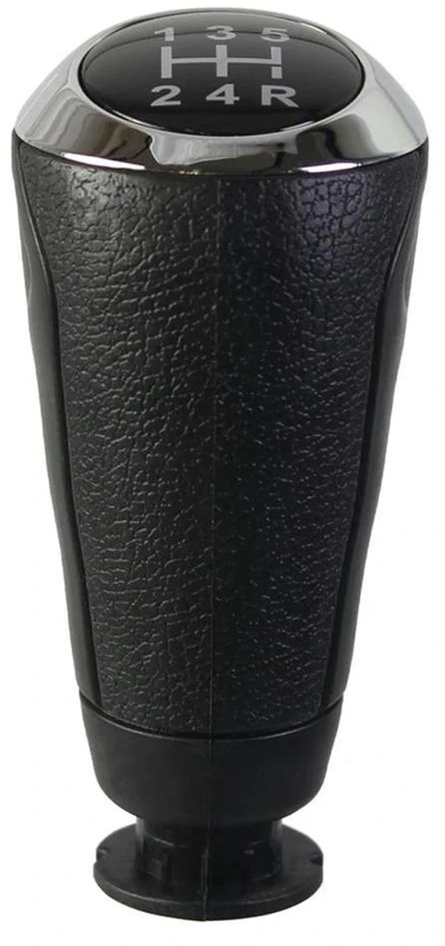 Main image of Gear Shift Knob For Aveo Sonic T300 6-Speed Transmission 1.4L Engine 12-17 Model Years