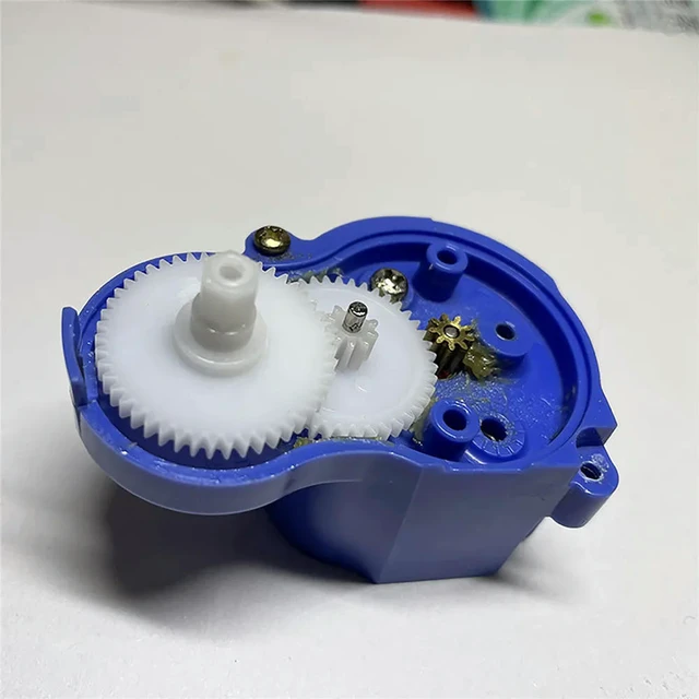 Alt view image 2 of 3 - 2PCS Upgraded Motor Gear for irobot 5 6 7 Series Vacuum Cleaner Side Brush Gear Robot Parts