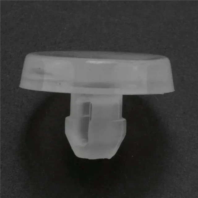Alt view image 2 of 3 - 60Pcs Brake Pedal Stopper / Brake Light Switch Stopper For Kia 32876 36000