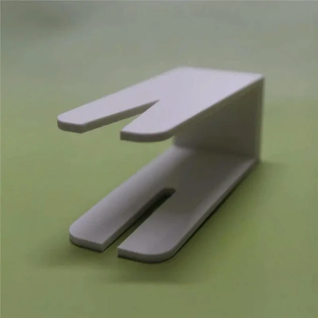 Alt view image 2 of 3 - Alignment Template Front Hood Front Trunk Logo Positioning Tool For Tesla Model Y Juniper 2025 Car