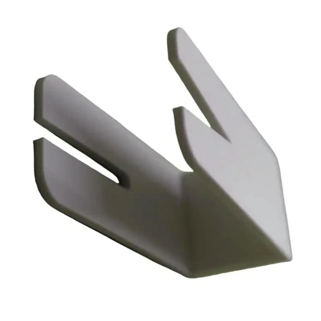 Alt view image 3 of 3 - Alignment Template Front Hood Front Trunk Logo Positioning Tool For Tesla Model Y Juniper 2025 Car