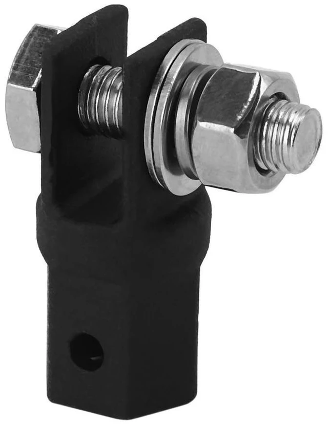 Main image of 2X Scissor Jack Adaptor 1/2 Inch For Use With 1/2 Inch Drive Or Impact Wrench Tools IJA001