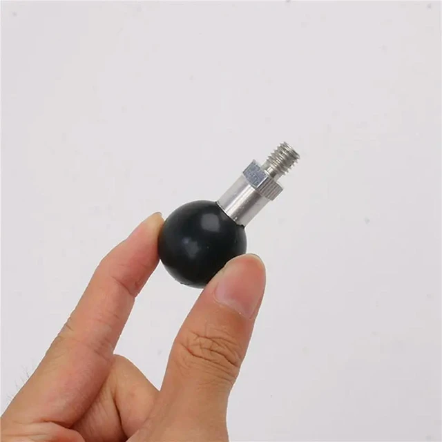 Alt view image 2 of 3 - 2X Car Copilot Dashboard Hook Screw For Jimny JB64 JB74 2019-2022 Accessories