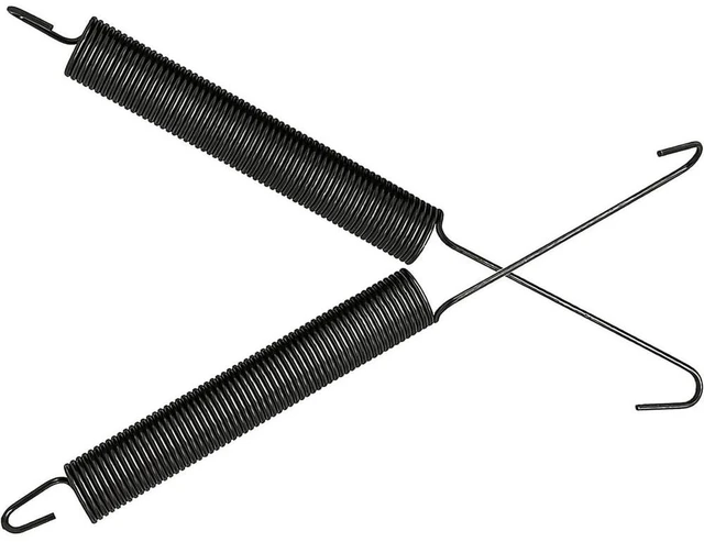 Main image of 2Pcs Dishwasher Door Spring for CDB350NW5A CDB350NW6B CDB350NW7B CDB350NW8B CDB350NW9B CDB400KB0 Dishwasher Door Repair Part