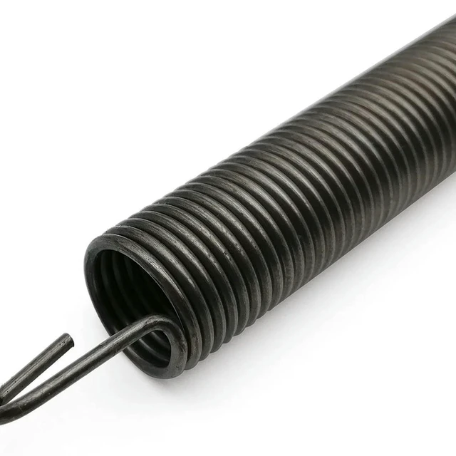 Alt view image 2 of 3 - 2Pcs Dishwasher Door Spring for CDB350NW5A CDB350NW6B CDB350NW7B CDB350NW8B CDB350NW9B CDB400KB0 Dishwasher Door Repair Part
