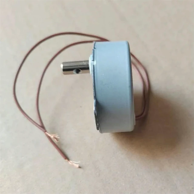 Alt view image 3 of 3 - 1 PCS TYJ50-8 220V-240V 2.5/3r/min 50/60Hz 0.3W Claw Pole Permanent Magnet Synchronous Motor for Midea Electric Fan Shaking Head