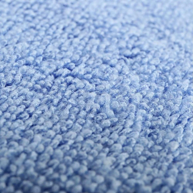 Main image of Microfiber Wax Applicator 24Pcs Car Cleaning Polish Wax Foam Sponge Polishing Sponge, Blue