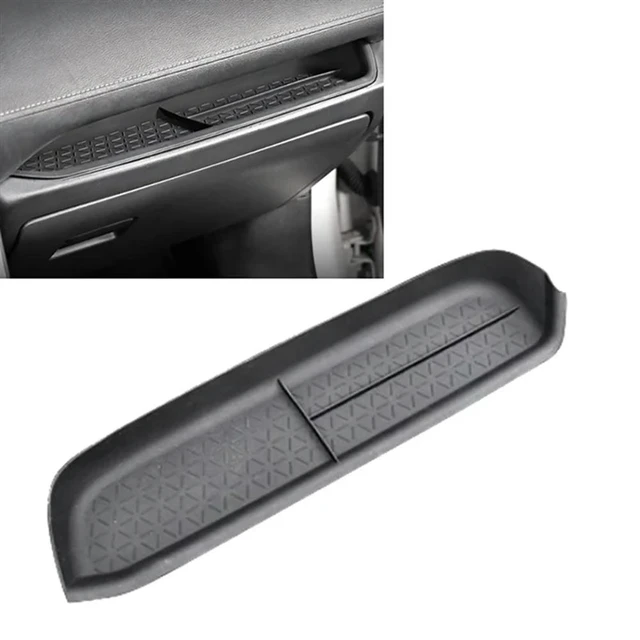 Alt view image 2 of 3 - For Toyota RAV4 2020-2023 Car Accessories Silicone Co-Pilot Tank Box LHD