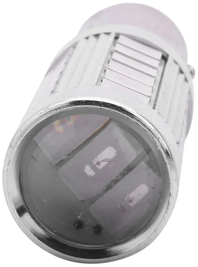 Main image of 10Pcs Red 1157 P21/5W Bay15d Super Bright 33 Smd Led Auto Brake Lights Fog Lamp 21/5W Car Daytime Running Light Bulbs
