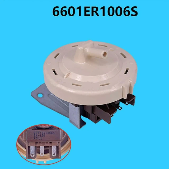 Main image of 1PCS Drum Washing Machine Water Level Sensor Controller Switch DN-LD1 6601ER1006S for Washing Machine Pressure Vontrol Valve