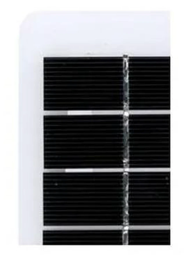 Main image of 10W Charger with Carabiner 12V Solar Power Charger Polysilicon Solar Charger Plate for Outdoor Lamp Pump
