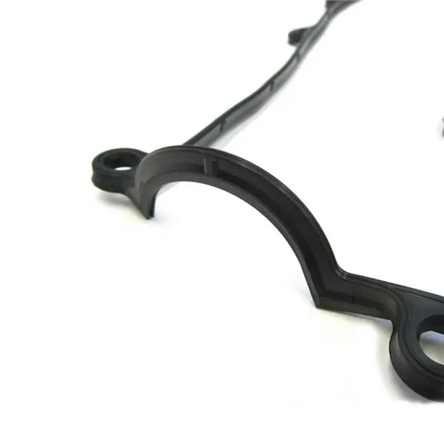 Alt view image 2 of 3 - 2X Engine Valve Cover Head Cover Gasket Set Fits For Mazda 3 6 CX-7