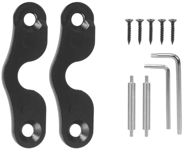 Main image of Car Sun Visor Repair Kit Sunshade Fixed Buckle For Jeep Wrangler JK 2007-2017 Car Accessories