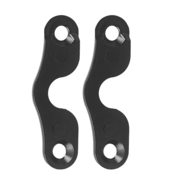 Alt view image 2 of 3 - Car Sun Visor Repair Kit Sunshade Fixed Buckle For Jeep Wrangler JK 2007-2017 Car Accessories