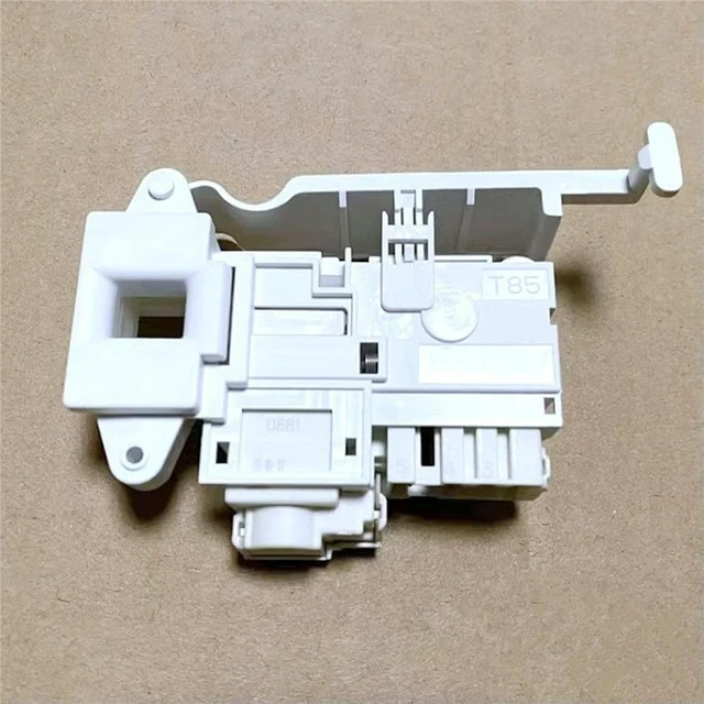 Main image of Electronic Door Lock Switch Accessories for Meling Drum Washing Machine Door Lock MG90-15520BG/BHG