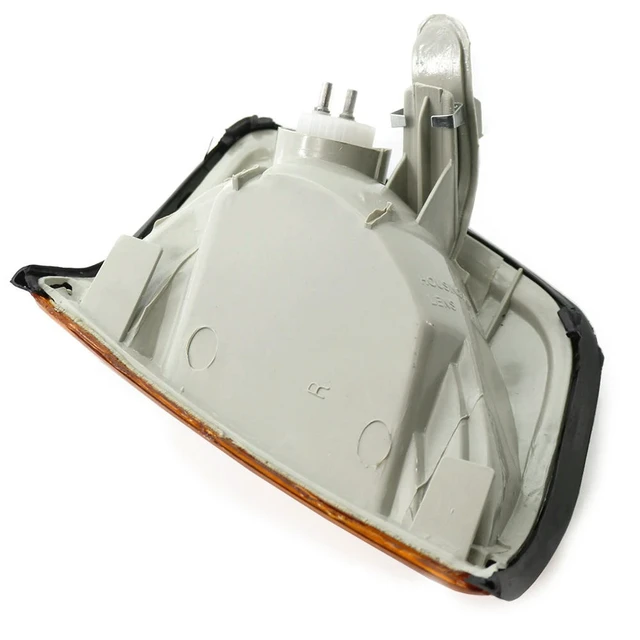 Alt view image 3 of 3 - Amber Corner Lights Parking Turn Signal For Mercedes Benz E-Class W124 1985-1995