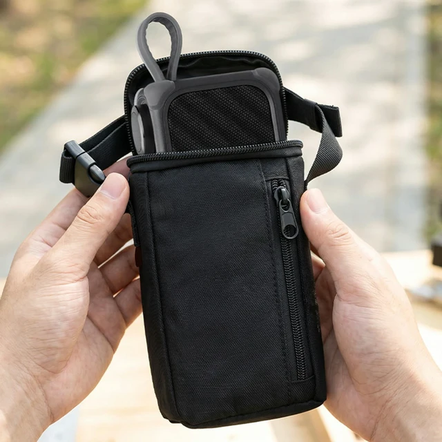 Alt view image 3 of 3 - Holder Precise Fit Protective Cover Double Zipper Sealing Design Fit for JBL BandBox Solo BT Speaker