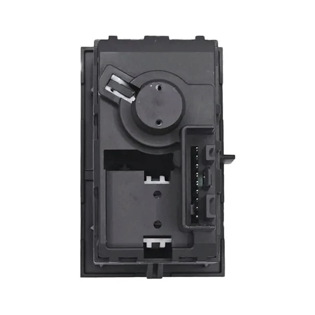 Alt view image 3 of 3 - Fog Light Control Switch For GMC Yukon Suburban Escalade Tahoe 2003- 2006 Part Number 15061682