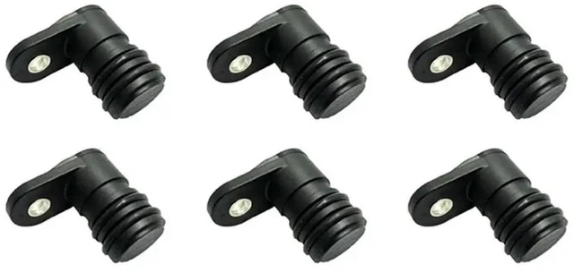 Main image of 6X Engine Coolant Sealing Blind Plug 11537519733 For E60 M54 525I 2004-2005 528I 2008-2010 530I 2004-2009 528Xi 2008