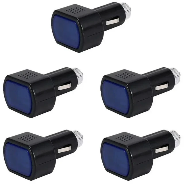 Main image of 5X LCD Cigarette Lighter Voltage Digital Panel Meter Volt Voltmeter Monitor For Auto Car Truck