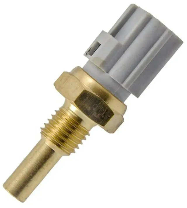 Alt view image 2 of 3 - 6 PCS Coolant Temperature Sensor For Toyota 4Runner Avalon Camry Celica Corolla Highlander Land 89422-35010