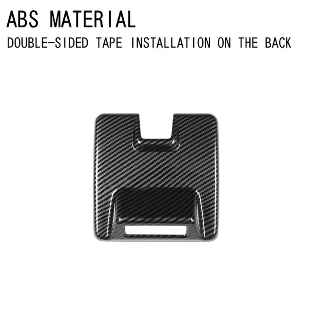 Alt view image 2 of 3 - Car Interior Accessories Seat Belt Indicator Light Panel Frame For Jimny Nomade 2025