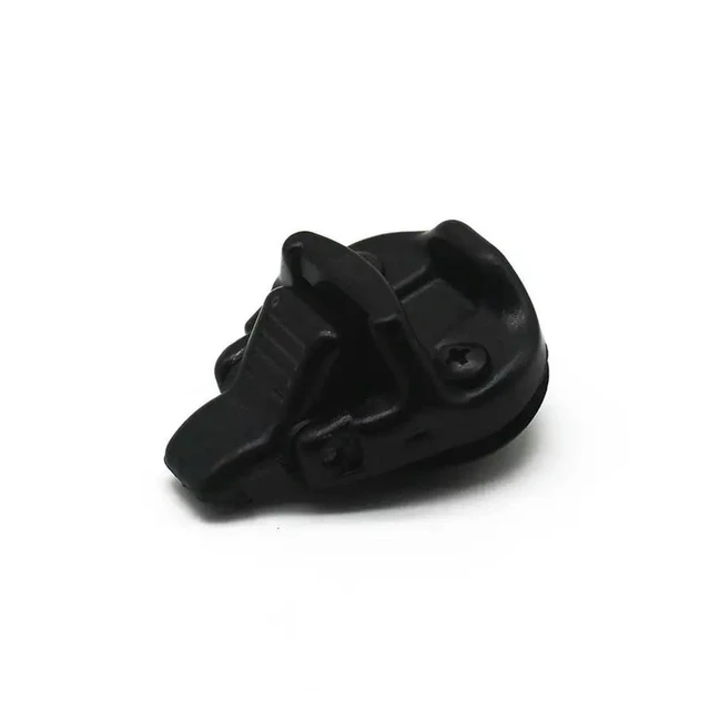 Alt view image 3 of 3 - 10X Car Door Window Glass Lock Buckle For Pajero Montero V31 V32 V33 V43 V45 Mb416320 Mb416322