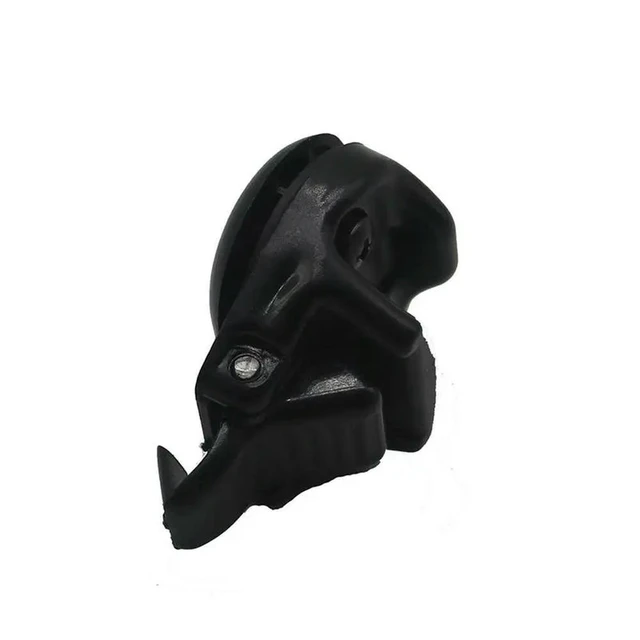 Alt view image 2 of 3 - 10X Car Door Window Glass Lock Buckle For Pajero Montero V31 V32 V33 V43 V45 Mb416320 Mb416322