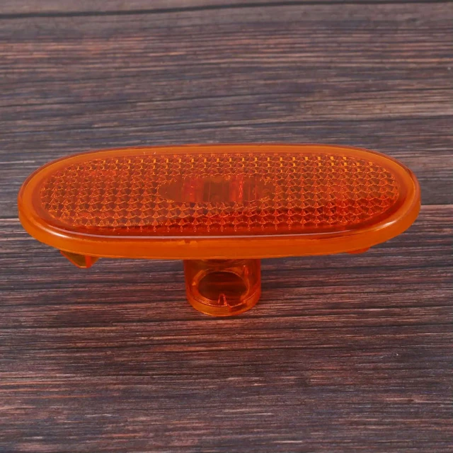 Alt view image 3 of 3 - 4X Car Amber Turn Signal Light Side Marker Light For Mercedes Benz Sprinter W906 2006+ A0038202956