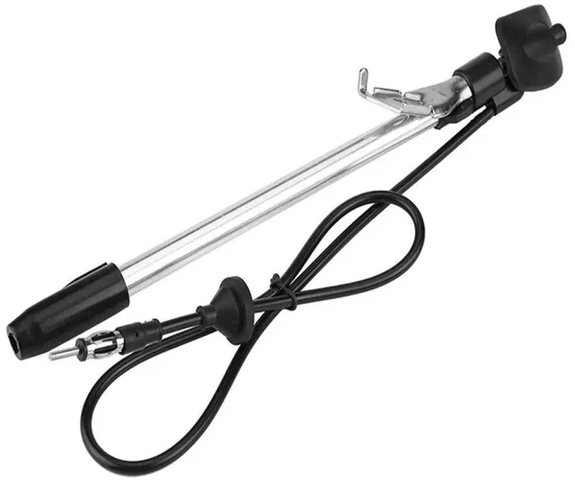 Main image of Car Radio Antenna For Nissan Ute D22 1997-2012 Car Aerial Accessories 28206-3S400 AP183