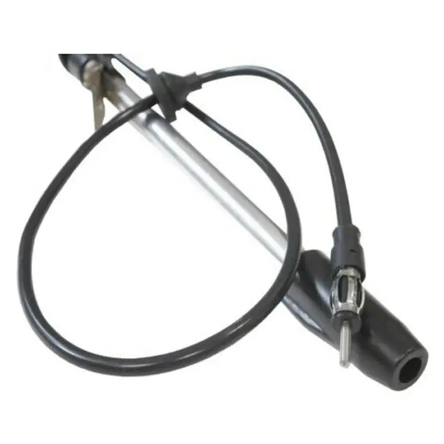 Alt view image 2 of 3 - Car Radio Antenna For Nissan Ute D22 1997-2012 Car Aerial Accessories 28206-3S400 AP183