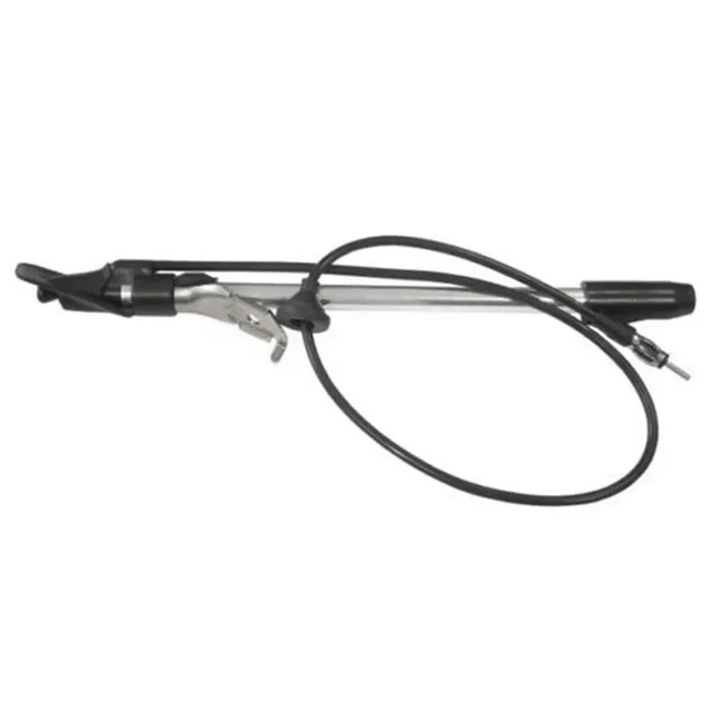 Alt view image 3 of 3 - Car Radio Antenna For Nissan Ute D22 1997-2012 Car Aerial Accessories 28206-3S400 AP183