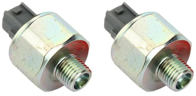 Main image of 2X Knock Sensor For Toyota Corolla Crown Hilux 4Runner Land Cruiser 100 1998-2000 For LEXUS LX470 GS300 89615-22030