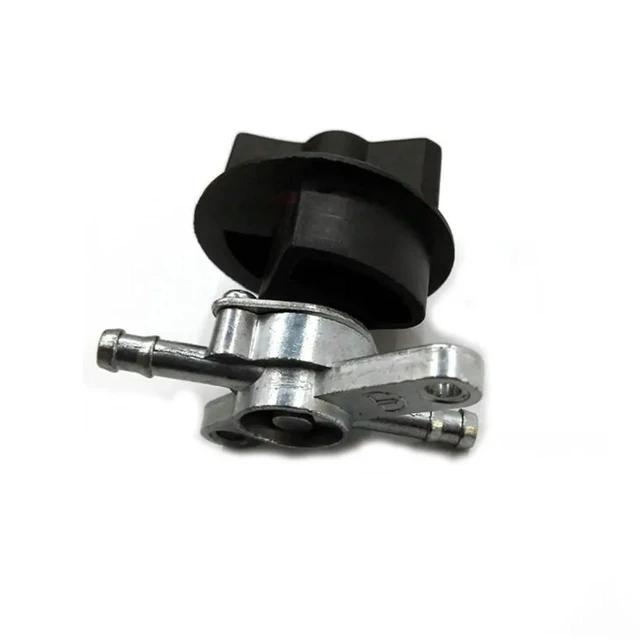 Alt view image 2 of 3 - 1 PCS Fuel Tap Switch KGE1000Ti-07300 For KIPOR IG Generator IG770 IG1000 IG2000 IG2600 Generator Accessories