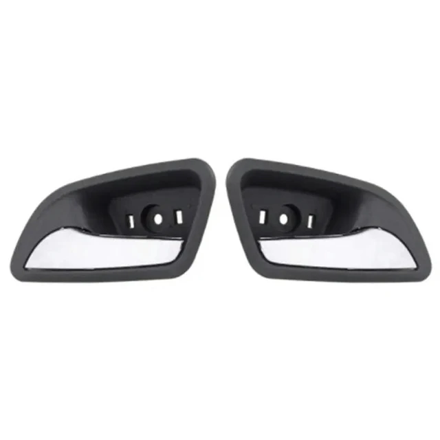 Alt view image 3 of 3 - 2X Car Left Inner Door Handle Inner Door Handle For Cruze 2009-2016 96952176 96952178