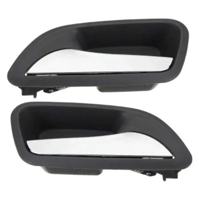 Alt view image 2 of 3 - 2X Car Left Inner Door Handle Inner Door Handle For Cruze 2009-2016 96952176 96952178