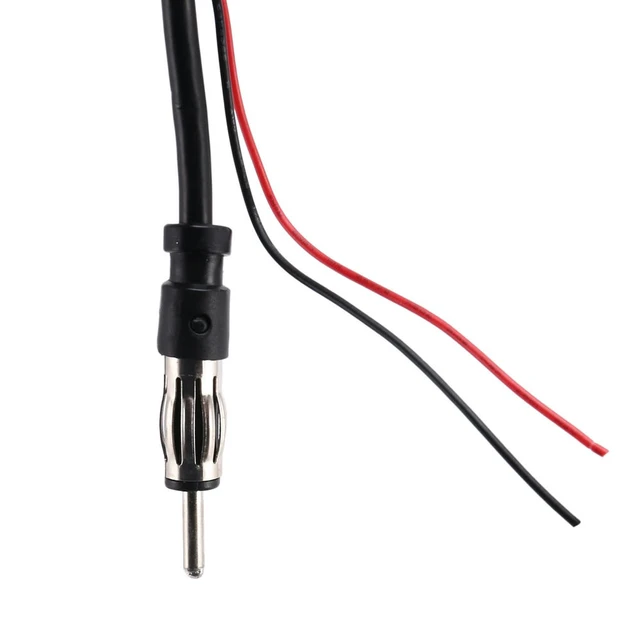 Alt view image 3 of 3 - 2X FM Changer Frequency Converter Antenna Radio Band Expander For Japanese Car Accessory
