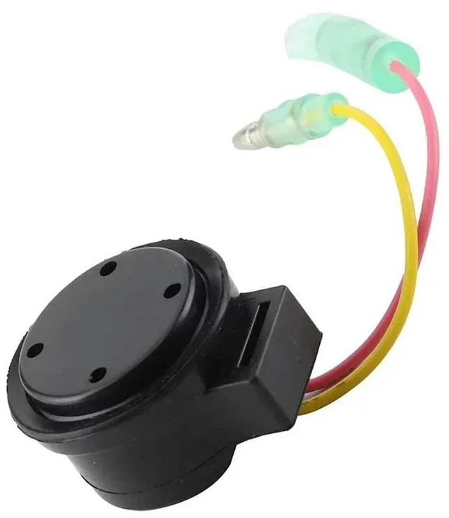 Main image of Warning Horn Buzzer Control Box Outboard Remote Control Box Buzzer 703833831000 For Outboard