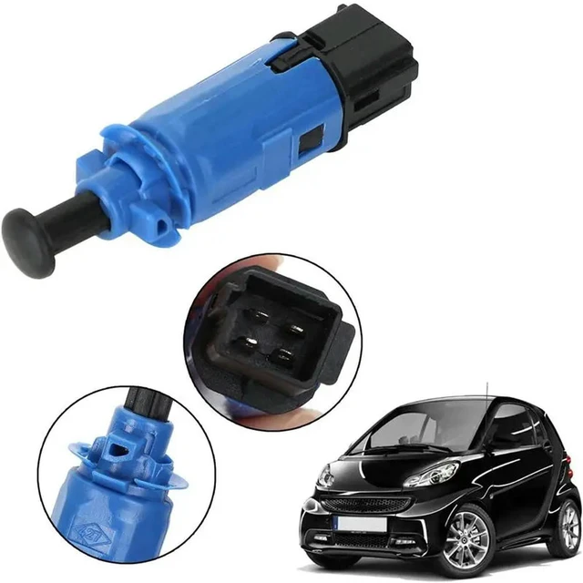 Alt view image 2 of 3 - 3X Brake Light Switch For Fortwo 450 451 A4515450209 4525450009 4515450209 Car Auto Accessories