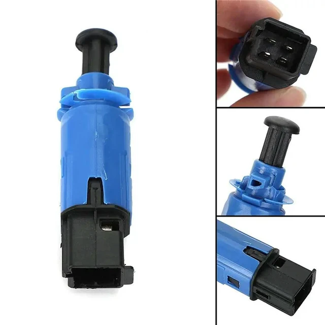 Alt view image 3 of 3 - 3X Brake Light Switch For Fortwo 450 451 A4515450209 4525450009 4515450209 Car Auto Accessories