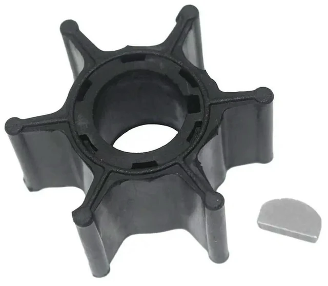 Main image of For Outboard Engine Replacement Water Pump Impeller 17461-93501 Fits 2 Stroke 9.9 16DT9.9 DT16