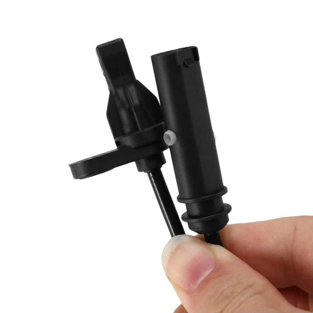 Alt view image 2 of 3 - 2X Car Front Wheel Speed Sensor,Black ABS Speed Sensor For F20/F30/F31 /F32/F33/F36,34526791223