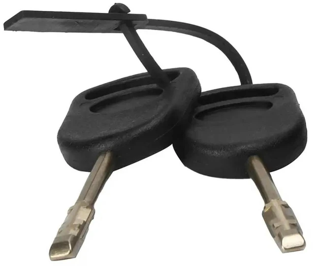 Alt view image 3 of 3 - Locking Fuel Tank Cap With 22Key 1715043 Replacement Car Fuel Filler Cover 1715043 ABS Locking With 2-Key For MK7 200662014