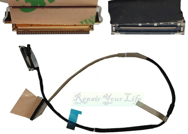 Main image of Notebook FHD Flex Cable For ROG Strix G713PV G713PI G713 PU 14005-03680800 6017B1897601 LCD Screen Display Cables 240/165HZ