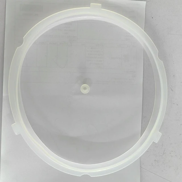 Main image of For Midea 5L/6L MD-P-50TGB Sealing Ring MY-QC50A5 QC60A5 Silicone Ring 24/22CM Gasket Sealing Ring for Electric Pressure Cooker