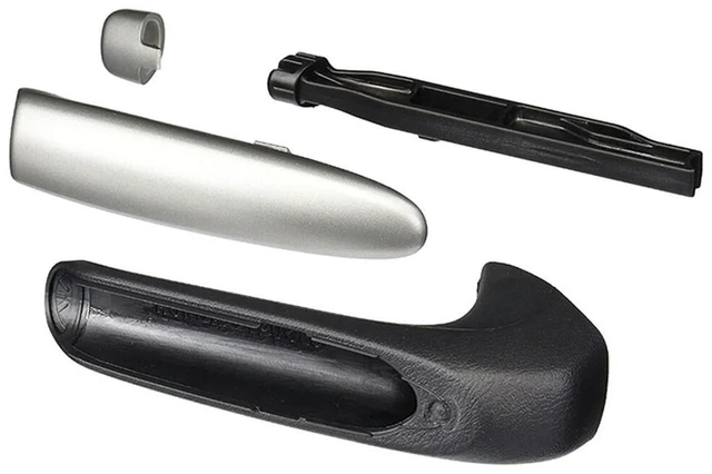 Main image of 4X Car Parking Handbrake Cover Lever Shell Kit For Honda Civic 2006-2011 LHD