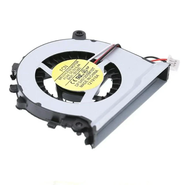 Alt view image 2 of 3 - BA31-00125C Computer Fans for NP530U3C NP530U3B NP532U3C NP535U3C 530U3C 530U3B 532U3C 535U3 CPU Cooling Fan Cooler Sale