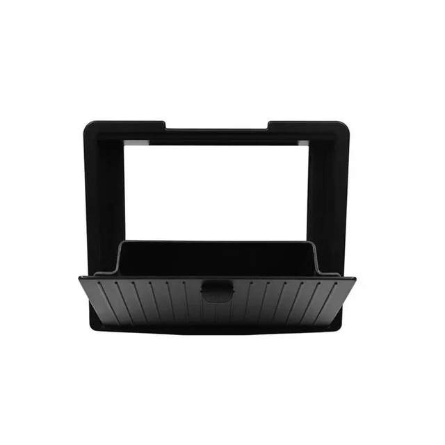 Alt view image 3 of 3 - Center Console Box For Toyota Tacoma 2024 2025 Armrest Box