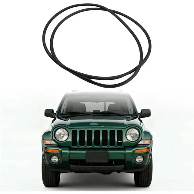 Alt view image 3 of 3 - Car Sunroof Glass Seal Replacement Part For Jeep Liberty 2002-2007 Dodge Dakota 06-10 5066896AA