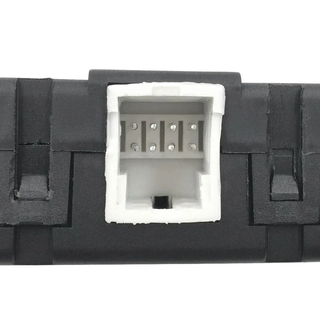 Alt view image 3 of 3 - HVAC Heater Blend Air Door Actuator 604-908 For Ford Expedition Mercury Lincoln 95-2002 F5TZ19E616C F77Z19E616AB 1712309